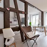 Petite Venise Saint Pierre 2 Pieces 3 Etoiles Classement Tourisme Apartament Colmar