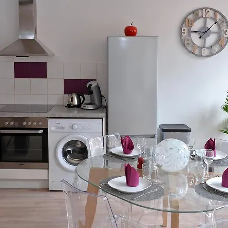 Petite Venise Saint Pierre 2 Pieces 3 Etoiles Classement Tourisme アパート *