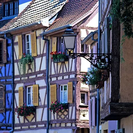 Petite Venise Saint Pierre 2 Pieces 3 Etoiles Classement Tourisme * Colmar