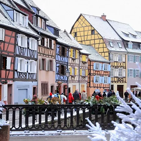 Petite Venise Saint Pierre 2 Pieces 3 Etoiles Classement Tourisme アパート