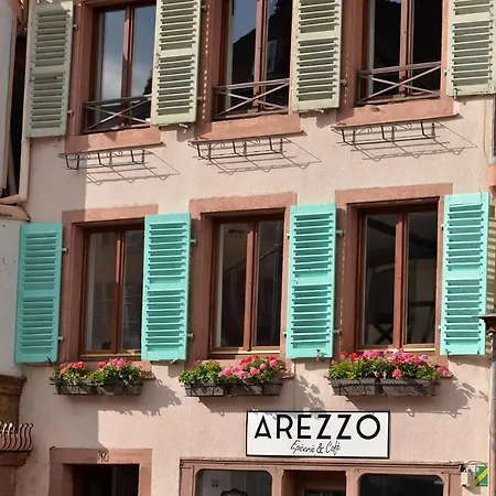 Petite Venise Saint Pierre 2 Pieces 3 Etoiles Classement Tourisme Κολμάρ